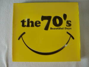 The70's - Beautiful Days - 2Discs! - QUEEN - ABBA - POLICE - T.Rex - David Bowie - John Lennon - Michelle Polnareff - The Runaways