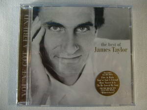 The Best Of James Taylor ジェイムス・テイラー - David Crosby - Graham Nash - Carole King - Joni Mitchell - Michael Brecker