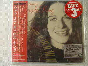 The Best of Carole King ベスト・オブ・キャロル・キング - So Far Away - You've Got A Friend - It's Too Late - A Natural Woman -