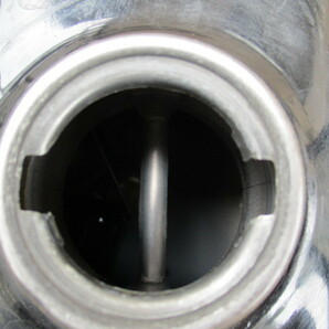 ホンダ スーパーカブ50プロ AA04-320263～純正ガソリンタンク・燃料ポンプ付の画像3