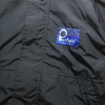 アウトドア系! 90s 00s penfield ペンフィールド マウンテンパーカー ナイロンジャケット 人気色 ブラック 黒 Sサイズ メンズ 古着_画像4