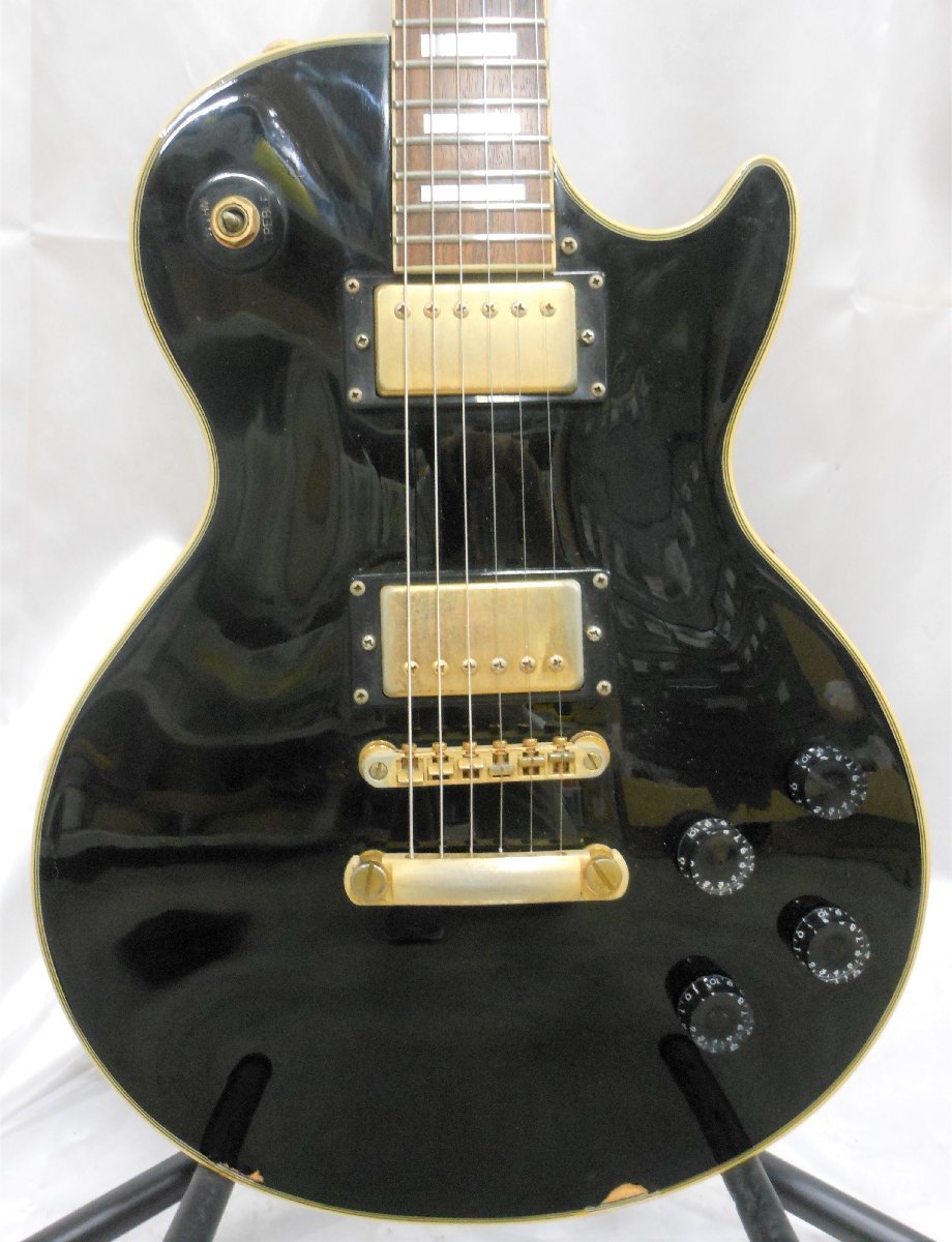 Grass Roots G-LP-50C / Black｜エレキギター-