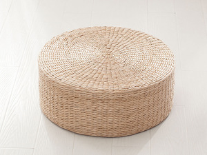  new goods # zabuton cushion floor cushion diameter 30cm thickness 10cm low repulsion cushion . height repulsion round stylish four season circulation deformation not doing 