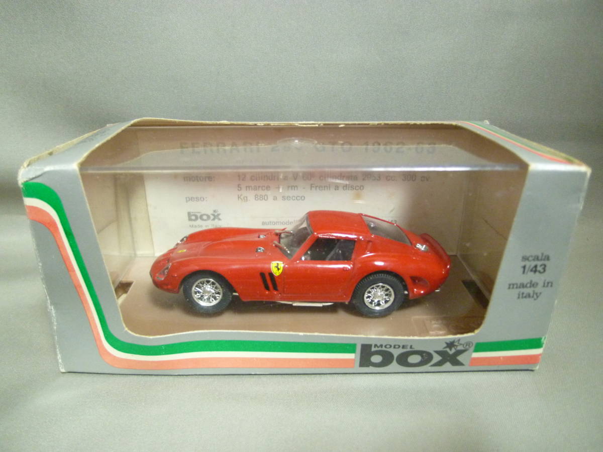 2023年最新】Yahoo!オークション -フェラーリ 250gto 1／43の中古品