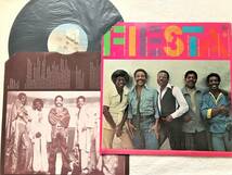 シュリンク・ステッカー付 / Fiesta / Eddie Floyd. Rich Cason. Chuck Holmes / Arista AB 4196,　USオリジナル. 1978年大名盤！_画像3