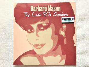 新品未開封 / Barbara Mason / The Lost 80s Sessions / Donny Hathaway, Leroy Hutson, Curtis Mayfield, Al Green, Stylistics / Boogie