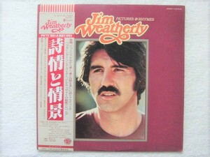 国内盤帯付 / Jim Weatherly / Magnolias & Misfits / Nick DeCaroアレンジ / david foster / AOR / ＣＤ～ＬＰ５点以上で送料無料