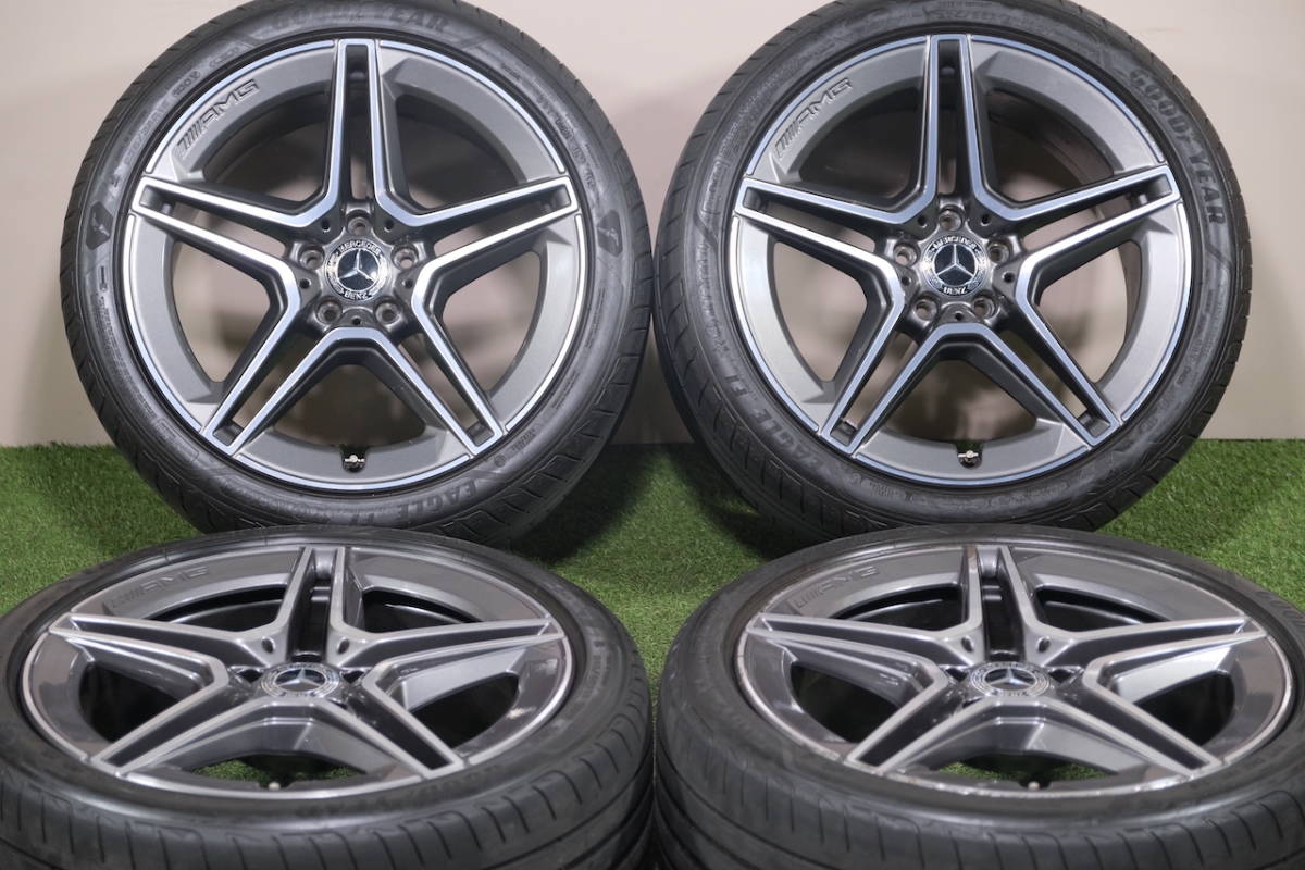 2023年最新】ヤフオク! -ベンツ cls amg ホイールの中古品・新品・未