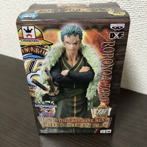 ★【新品未開封品】ワンピース DXF THE GRANDLINE MEN 15TH EDITION vol.5 ロロノア・ゾロ A-9