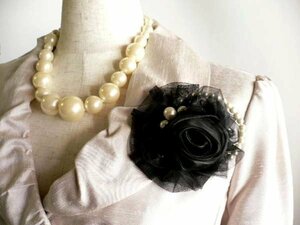  new goods black! rose type pearl attaching femi person corsage graduation ceremony go in . type formal ceremony 
