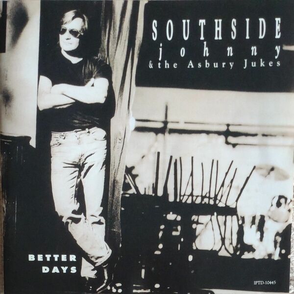 名盤 SOUTHSIDE johnny&the Asbury