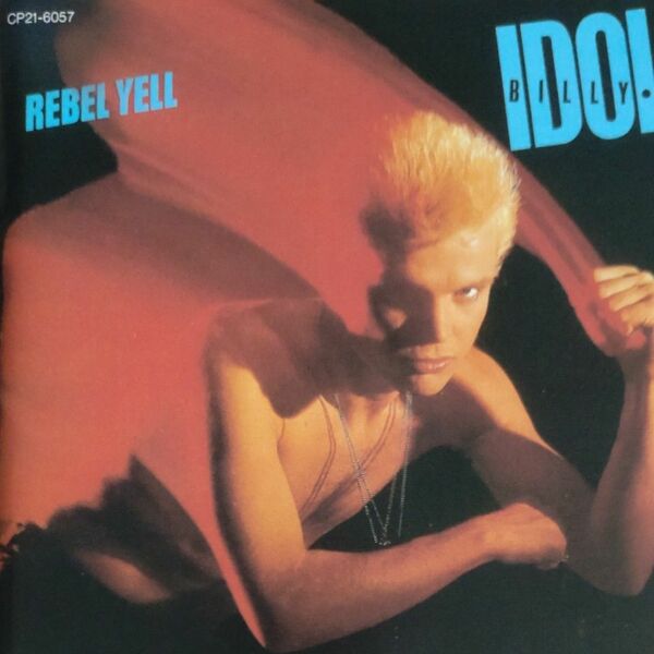 ★ビリーアイドル rebel yell