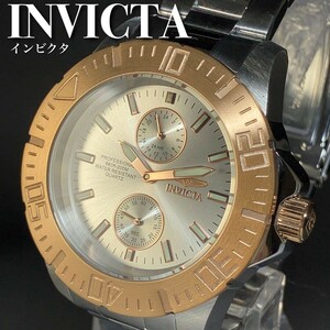 ★定価595USD★新品即納 インビクタ INVICTA ダイバー DIVER 男性用 メンズ腕時計 クォーツ プレゼント 14057 WW198281Y