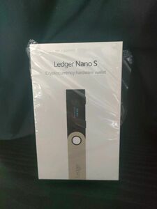 Ledger nano S 暗号通貨ハードウェアウォレット