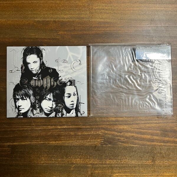 L'Arc〜en〜Ciel ラルクアンシエル　AWAKE 初回限定盤