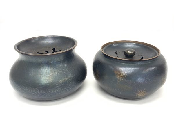 ヤフオク! -「鎚起銅器」の落札相場・落札価格