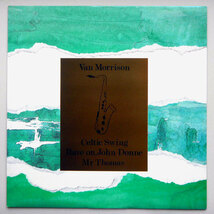 希少 Van Morrison 12inch Single 1983 ヴァン・モリソン 12インチシングル 1983年_画像1