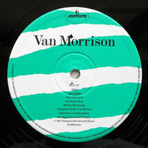 希少 Van Morrison 12inch Single 1983 ヴァン・モリソン 12インチシングル 1983年_画像6