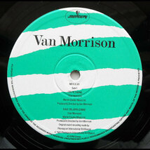 希少 Van Morrison 12inch Single 1983 ヴァン・モリソン 12インチシングル 1983年_画像5