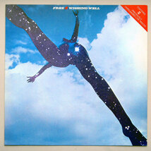 希少 FREE / Wishing Well (Remix) 1985 12inch single フリー / ウィッシング・ウェル（リミックス）1985年 12インチシングル_画像1