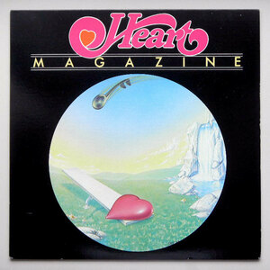 米盤 Heart / Magazine ハート / マガジン 1978年