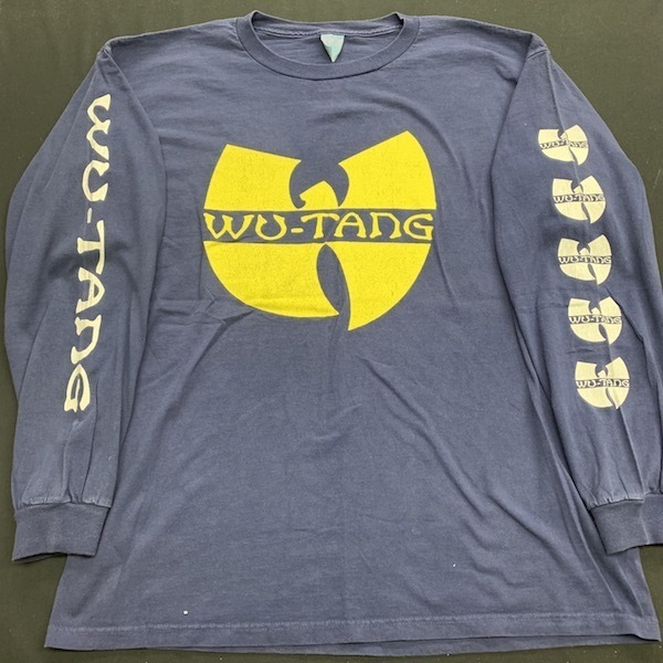 Yahoo!オークション -「wu-tang clan tシャツ」(Tシャツ) (記念品