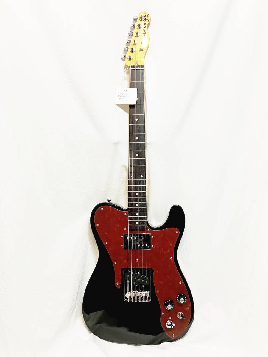 ☆レア!Fender JAPAN イケベオーダー限定モデル「TC72 TS」アベフトシ