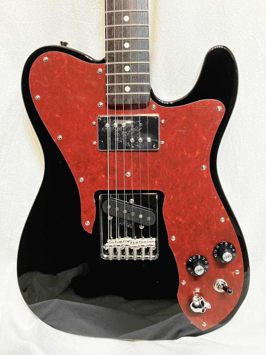 ☆レア!Fender JAPAN イケベオーダー限定モデル「TC72 TS」アベフトシ