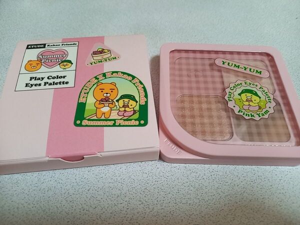 エチュードハウス アイシャドウ