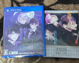 未開封 PS Vita DiABOLiK LOVERS DARK FATE ゲームソフト