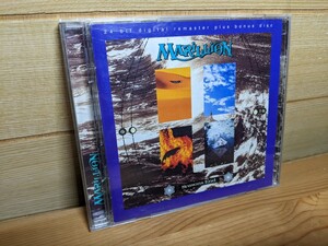 2枚組 MARILLION マリリオン/Seasons End/リマスター2CD プログレ 7243 8 57713 2 3 EMI