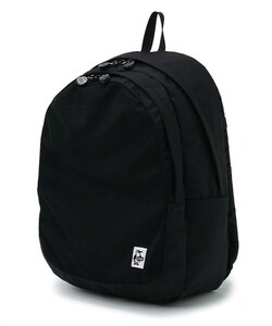 MO/CHUMS リサイクルフロントメッシュデイパック Black 25L CH60-3531