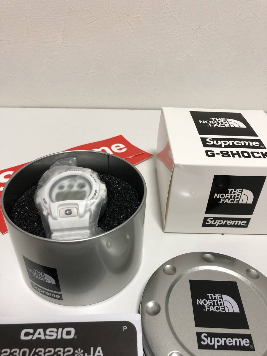 ヤフオク! -「supreme」(コラボレーションモデル) (G-SHOCK)の落札相場