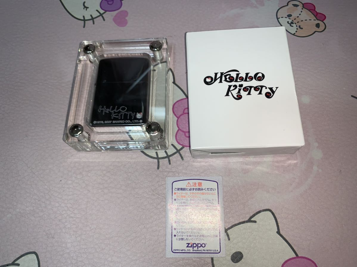 Yahoo!オークション -「hello kitty zippo」の落札相場・落札価格 Yahoo!オークション -「hello kitty zippo」の落札相場・落札価格