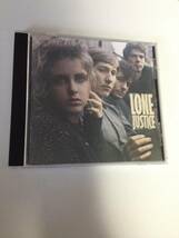 「帯なし　当時もの MVCG-21011 Lone Justice ローン・ジャスティス Maria McKee E マリア・マッキー◆ スレ多め」 　　 国内CD_画像1