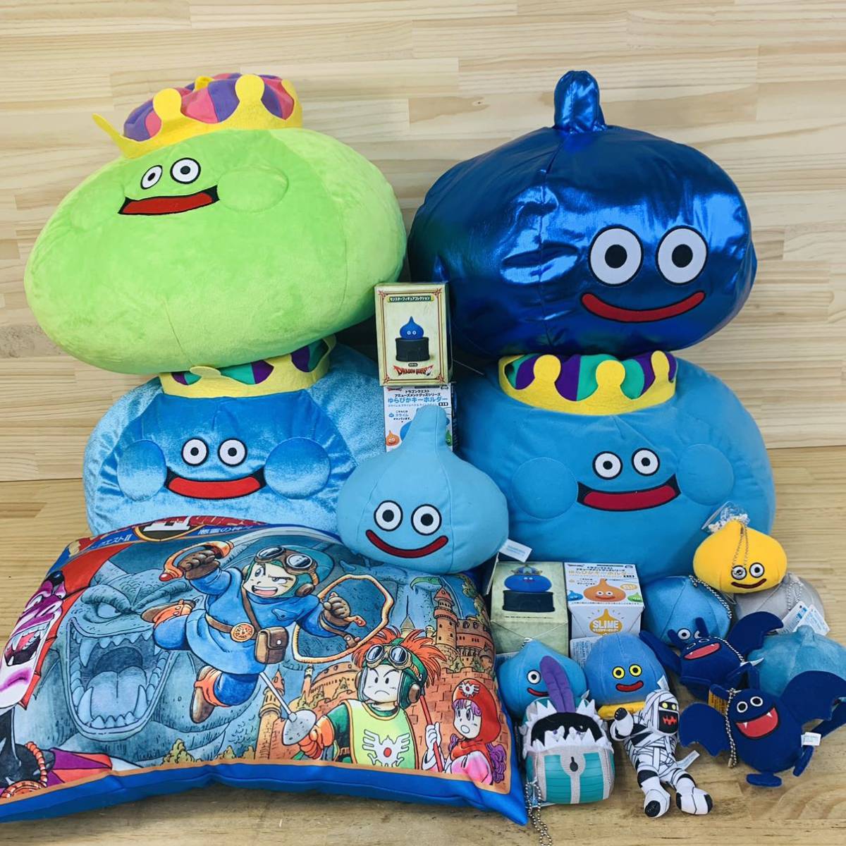 ヤフオク! -「ドラクエ スライム ぬいぐるみ」(その他) の落札相場