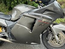 ★車検2年付★CBR1100XX ブラックバード フルパワー逆車 走行48329キロ　エンジン始動動画有り！返品可能！CBR1100 SC35_画像7