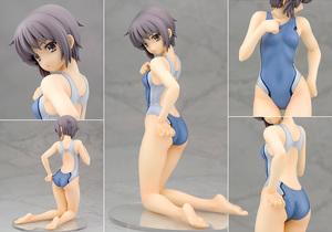# Suzumiya Haruhi no Yuutsu length . have . swimsuit ver 1/8 scale ALTERaruta- figure beautiful goods 