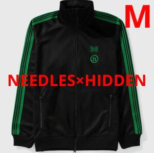 NEEDLES HIDDEN NY トラック ジャージ ニードルス　M トラックジャケット