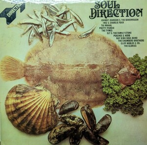 ◎特選◎V.A./ SOUL DIRECTION 1968'UK DIRECTION