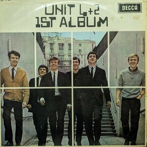 ◎特選◎UNIT 4+2 /1ST ALBUM 1965'UK DECCA MONO ORG