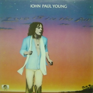 ☆彡JOHM PAUL YOUNG/LOVE IS IN THE AIR'1978USA SCOTTI BROTHERS