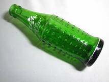 コカ・コーラ　スプライト　ファンタ　空瓶　3本セット コカ・コーラは67年　ML大文字 　昭和レトロ　ガラス瓶_画像4