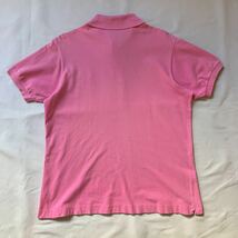 70s FRENCH LACOSTE POLO SHIRT MADE IN FRANCE ヴィンテージ ビンテージ フレンチラコステ ポロシャツ フレラコ フランス製 60s 送料無料_画像3