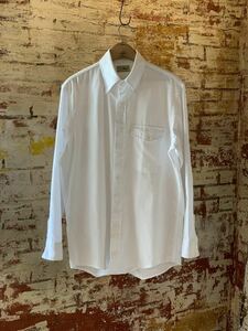 80s L.L.Bean OXFORD B.D.SHIRT ヴィンテージ ビンテージ LLBean エルエルビーン オックスフォードシャツ ボタンダウンシャツ 白シャツ 70s