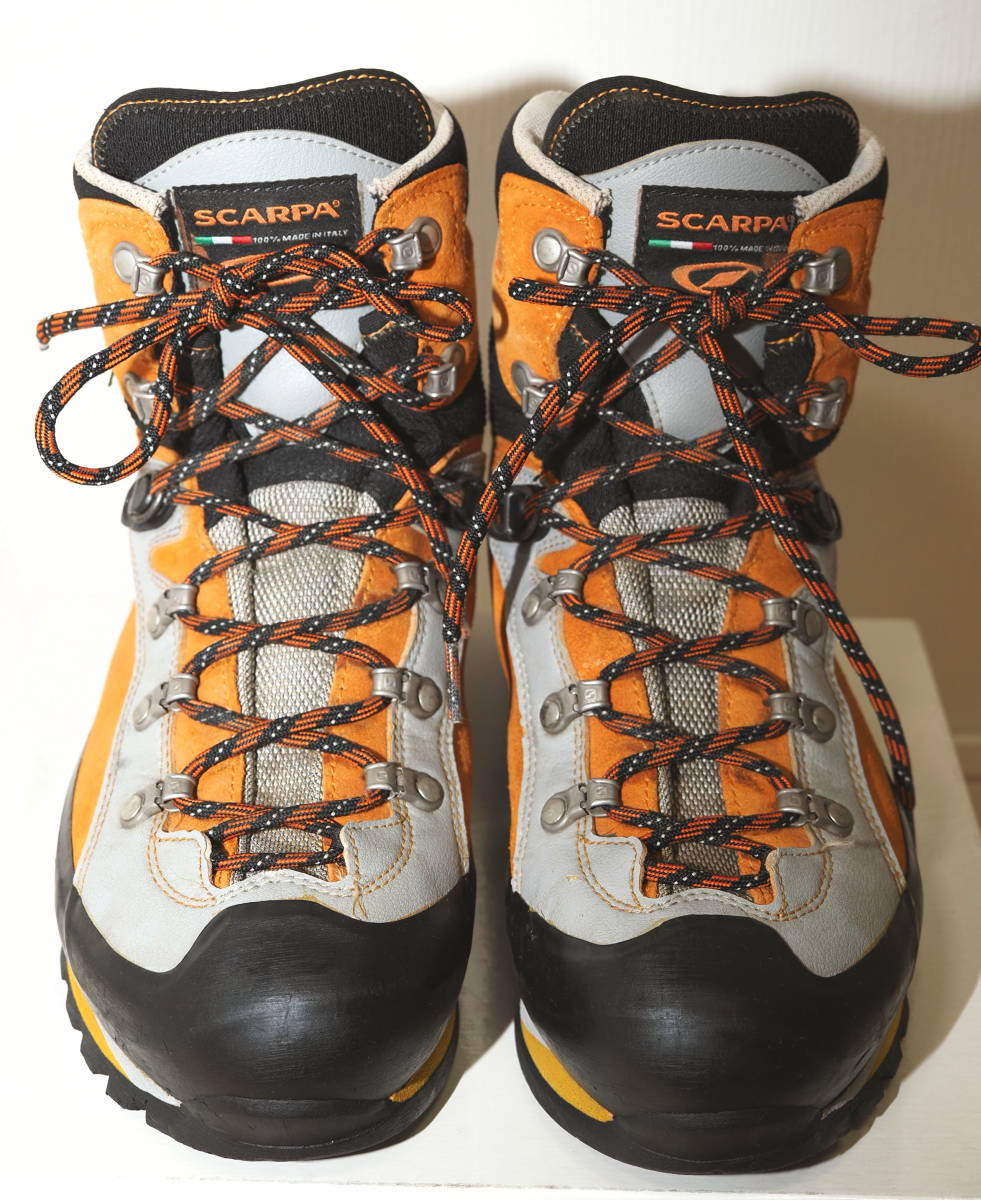 SCARPA スカルパ TRIOLET PRO GTX トリオレプロ トレッキングブーツ41