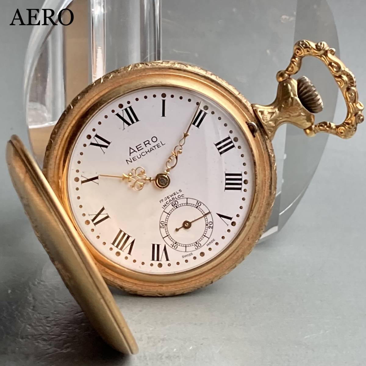 2023年最新】ヤフオク! -.aero(アクセサリー、時計)の中古品・新品・未