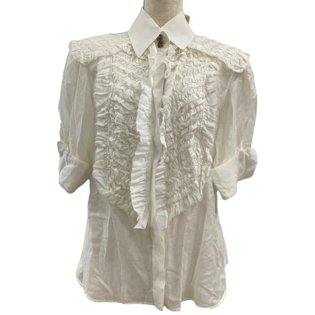 2023年最新】ヤフオク! -「(シャネル CHANEL) ブラウス」の中古品
