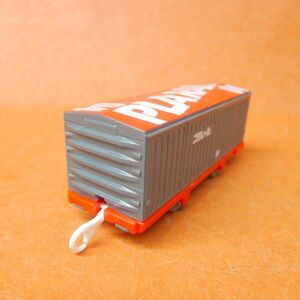 f623 プラレール博 イベント貨物車04 赤ワム80000 TOMY Size 幅 4cm×高さ5cm×奥行12cm/60