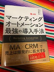 ●★マーケティングオートメーション最強の導入手法　あ-060★●